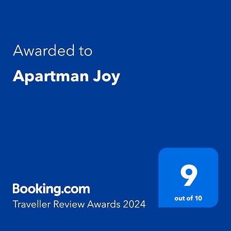 Apartman Joy Rijeka Ngoại thất bức ảnh