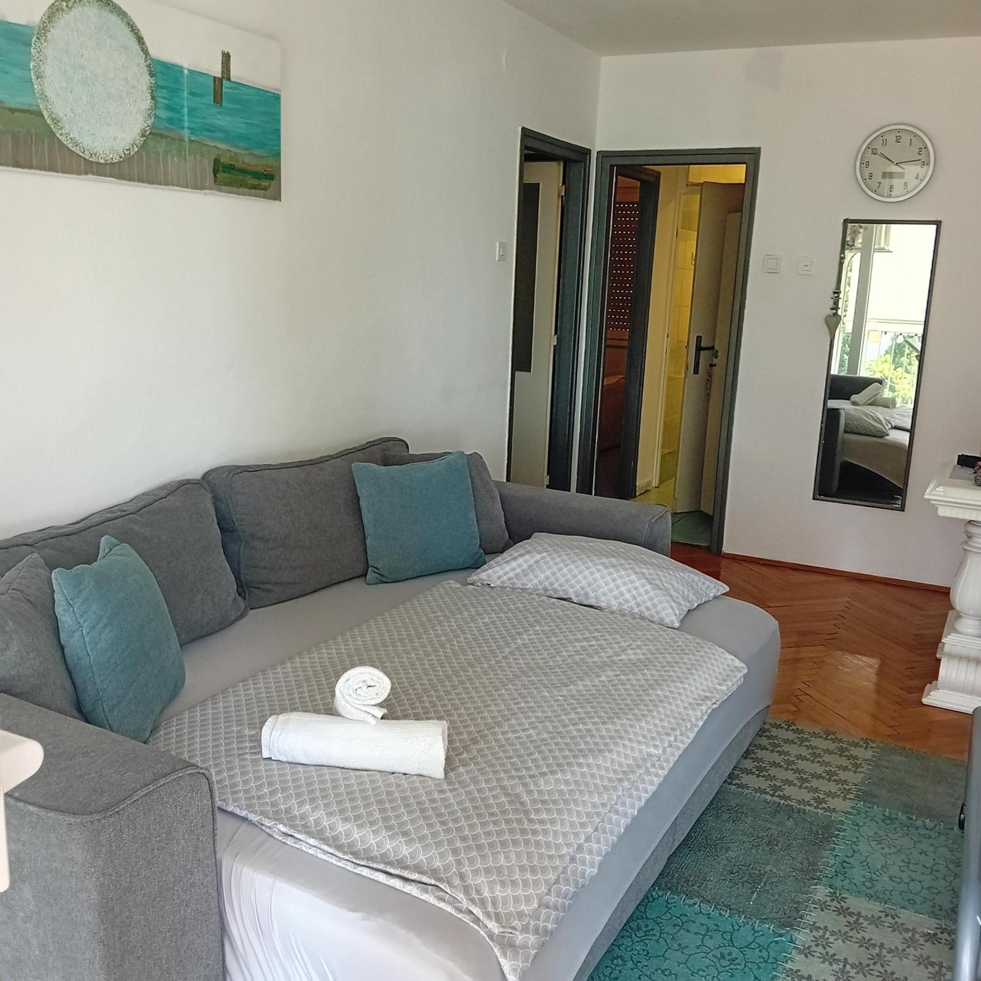 Apartman Joy Rijeka Ngoại thất bức ảnh